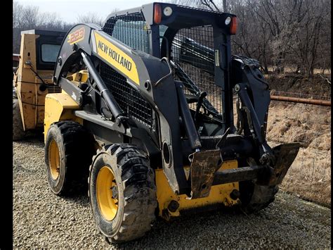 new holland skid steer reviews|new holland l223 problems.